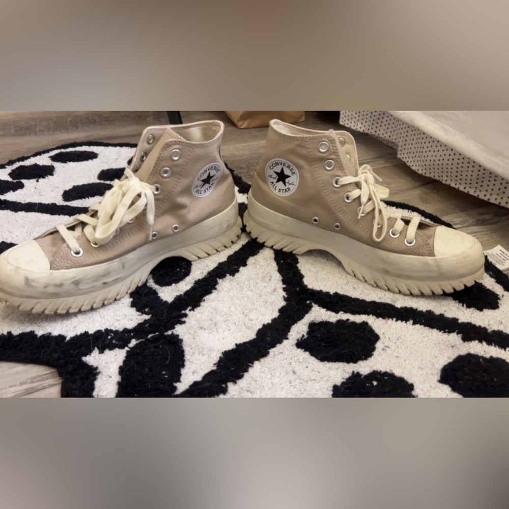 Used converse